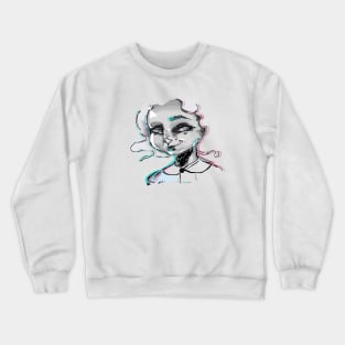 Devoid like Death Crewneck Sweatshirt